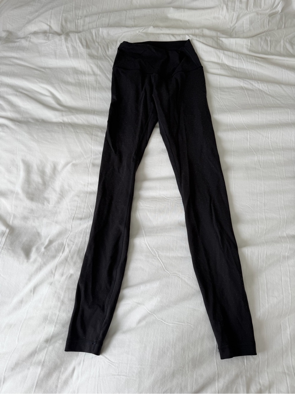 lululemon athletica Black High-Rise Leggings